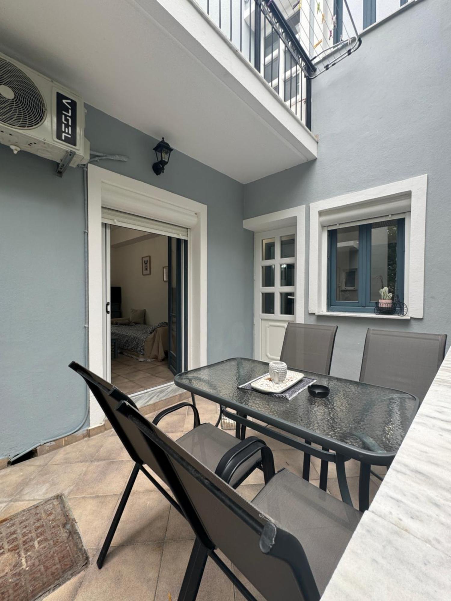 פלומרי Melintas Cozy Apartments 2 מראה חיצוני תמונה